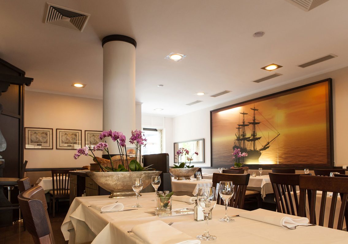 La Cambusa Restaurant in München